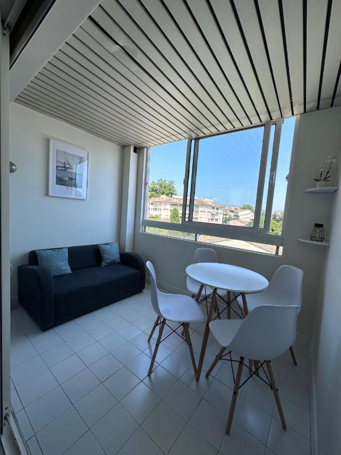 Studio Antibes Port Vauban. Exteriör bild