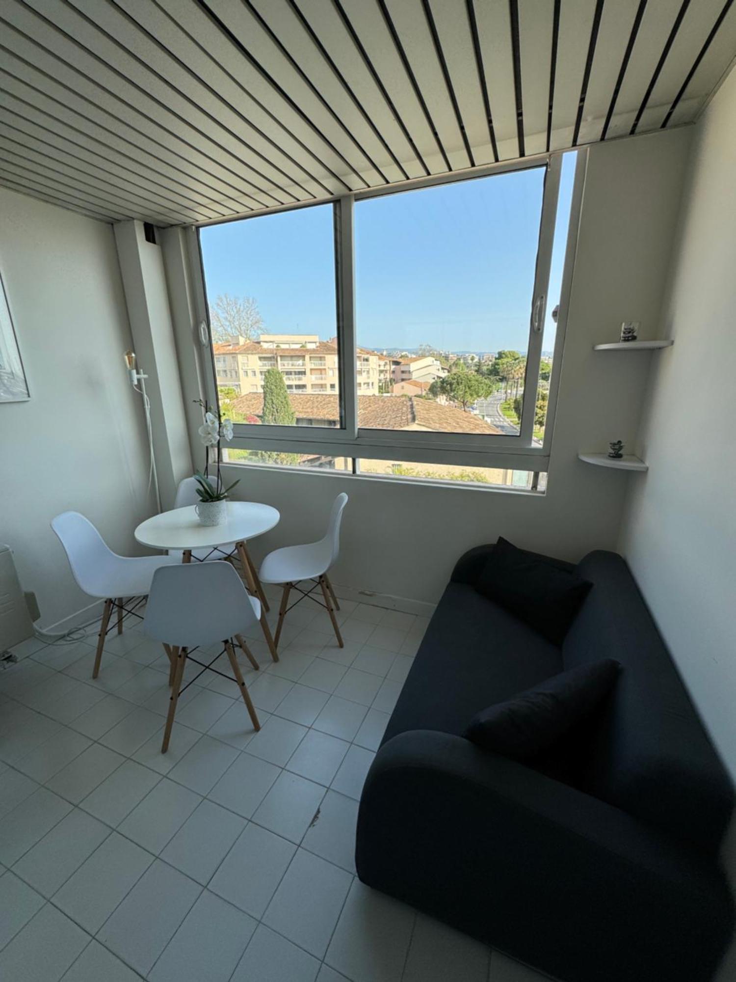 Studio Antibes Port Vauban. Exteriör bild